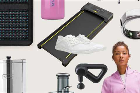 2023 Fitness and Health Gift Guide