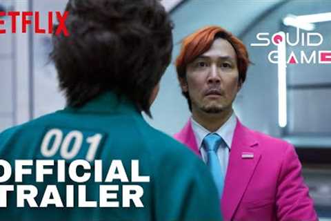 Squid Game Season 2 – Full Teaser Trailer – Netflix Series