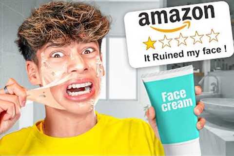 100 Amazon items you Shouldn’t Buy!