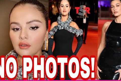 SELENA GOMEZ IGNORES HAILEY BIEBER AND REFUSES TO MEET?!