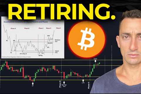 Bitcoin SURGING to The Next Target! Will This CANCEL Altcoin Season? | Crypto Wyckoff Trading