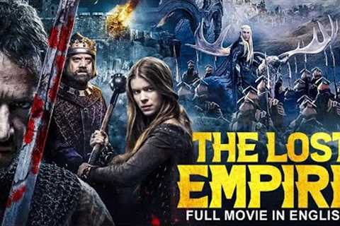 THE LOST EMPIRE - Hollywood English Movie | Colin Firth &amp; Ben Kingsley In English Full Action..
