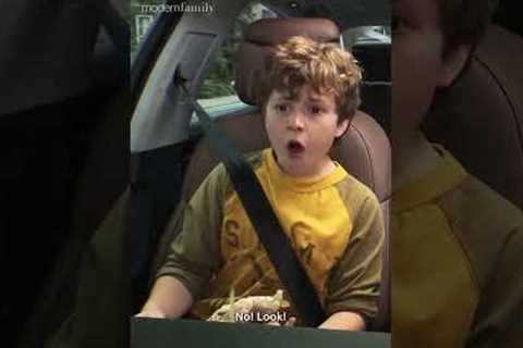 Something Tells Us They’re Going to Have to Go Back There | Modern Family | Hulu #shorts