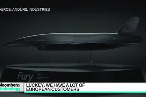 This Autonomous Reusable Fighter Jet Can Blow Up Drones