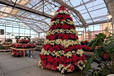 Christmas Shopping with My Mom &amp; Monica! ❤️🎄🎅 // Garden Answer