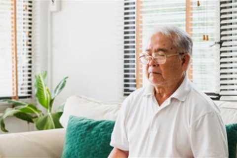 Meditation and Psychological Well-being in Seniors