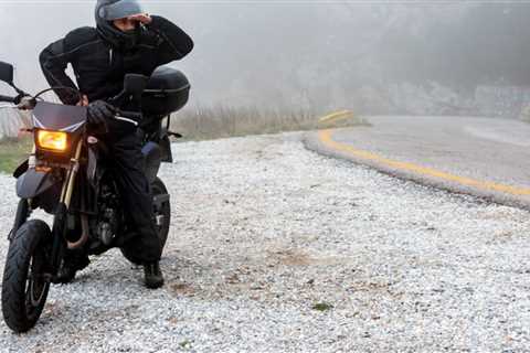 How To Become A Winter Rider: Traveling On Your Motorbike In Winter