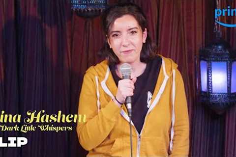 Marriage is About Letting Go | Dina Hashem: Dark Little Whispers | Prime Video