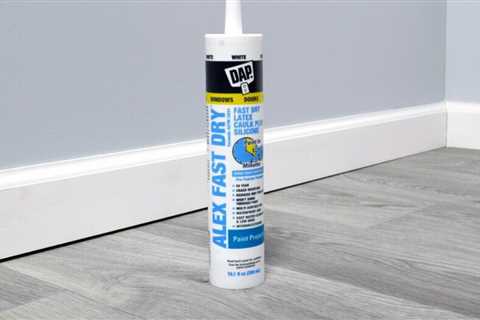 How to Load a Caulk Gun