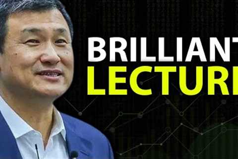 Li Lu's BRILLIANT LECTURE on Value Investing (Must Watch for Every Stock Market Investor)