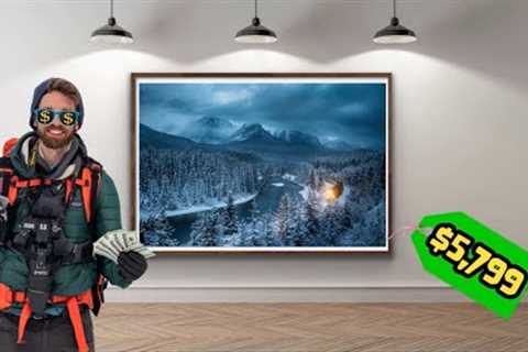 HOW I started selling my PHOTOGRAPHY PRINTS || Online store, galleries, social media and more.