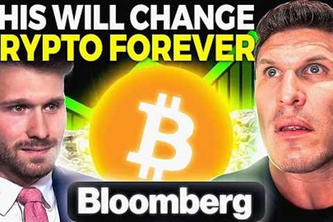 The Most Important Bitcoin Video Of 2023! [BLOOMBERG EXPERT]