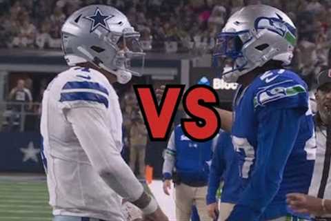 NFL Fights/Heated Moments of the 2023 Season Week 13