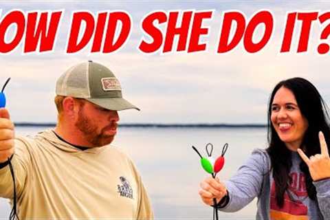 1v1 BASS FISHING on LAKE YALE (Harris Chain of Lakes)