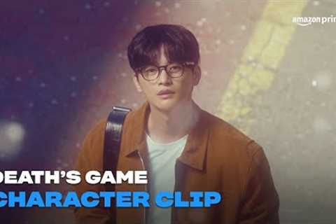 Death’s Game | Character Clip | Amazon Prime