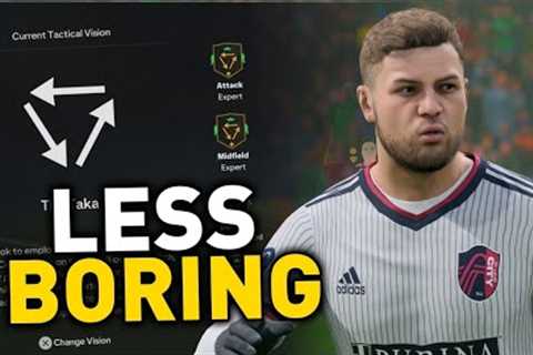 6 Tips To Stop Career Mode Getting Boring!