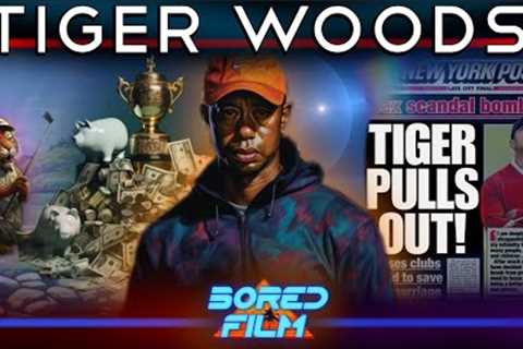 Tiger Woods - The Life, Career, &amp; Redemption of Golf's Greatest (Original Documentary)