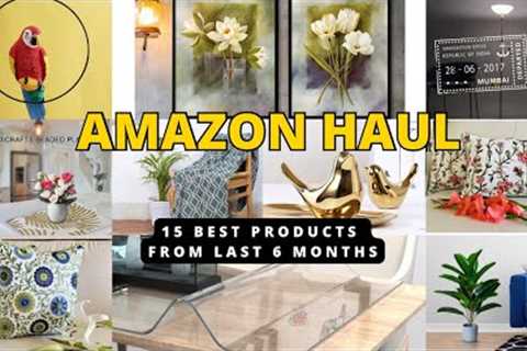 15 Best *Amazon* products of 2023 💯 My best of Home Decor haul