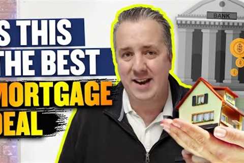 BREAKING - The Mortgage Rate You Have Been Waiting For