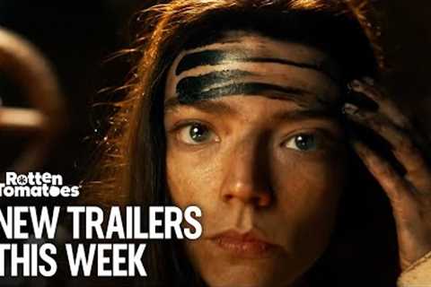 New Trailers This Week | Week 47 &amp; 48 (2023)
