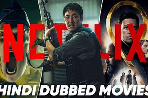 9 MUST WATCH Movies on Netflix in Hindi | Moviesbolt