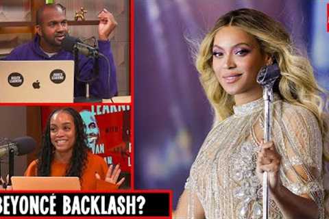 Beyoncé Backlash, and Lenny Kravitz Missed the Source Awards