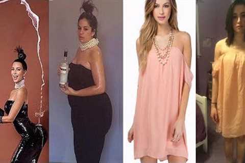 Expectation vs Reality Online Shopping Disaster Fails