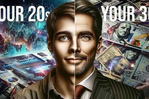DO These EASY Steps in Your 20s to Be Rich in Your 30s! Proven to Work Every Time