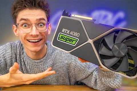 Nvidia's RTX 4080 Super Could Be A GAME CHANGER!
