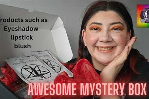 Unboxing VE Cosmetics Mystery Box (Amazing Value)
