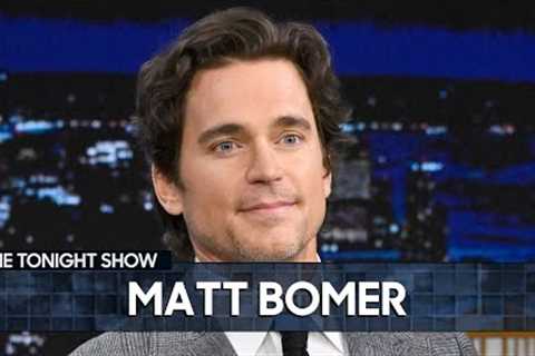 Matt Bomer on Hanging out with Taylor Swift and Almost Starring in the Barbie Movie (Extended)
