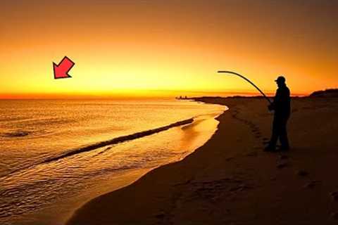 This is What Fishing is All About!