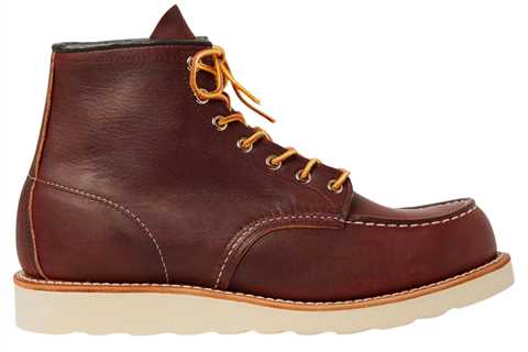 6 Types Of Boots Every Man Should Own For Winter 2023