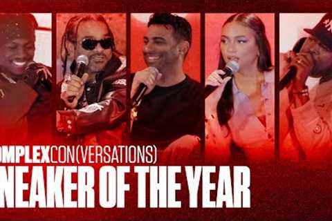 The Best Sneakers Of 2023 | Complex Con(versations)