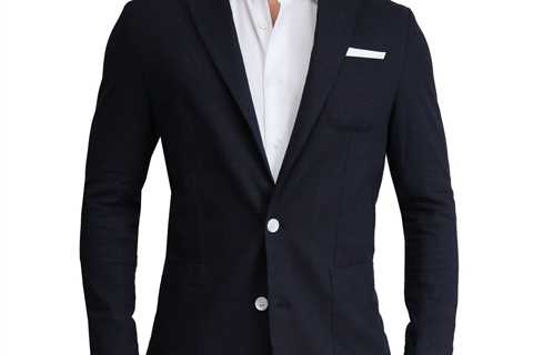 No Padding Required: The Best Unstructured Blazer Brands For Men