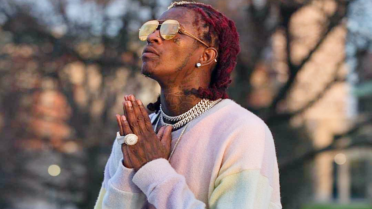 Young Thug's Wealth: How Much Has His Legal Troubles Affected Him?