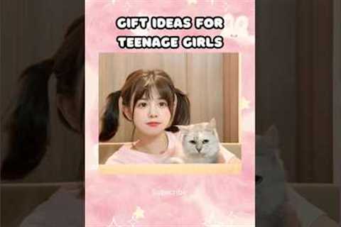 Gift ideas for teenage girls🍭