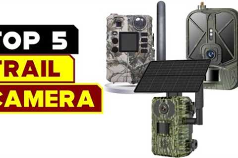 Top 5 Trail Cameras 2024 | Unleash the Wild with the Best Wildlife Observers Reviews &amp; Tests