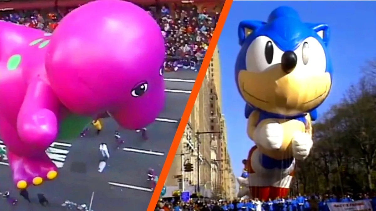 High-Flying Disasters: The Craziest Balloon Moments in Macy's Thanksgiving Day Parade History