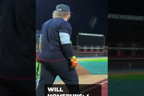 Using a 2007 TPX EXO in the Holliday Home Run Derby 🚀