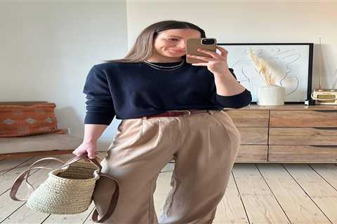 Upgrade Your Wardrobe with Reformation's Mason Pants—Here's Why