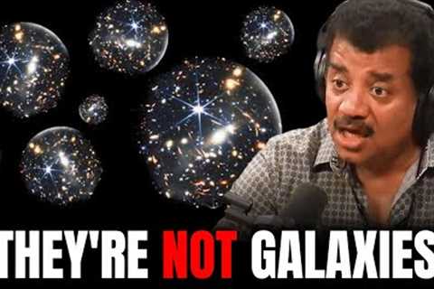 Neil deGrasse Tyson: James Webb Finding ENDS Debate in Physics SHATTERING Image