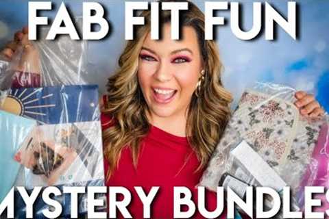 FabFitFun Winter 2023 Mystery Bundle | 3 MYSTERY REFILL BUNDLES ONLY $19.99!