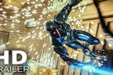 ALIENOID 2: Return To The Future Teaser Trailer (2024)