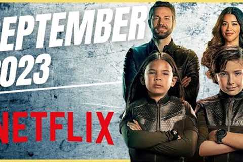 Netflix New Releases In SEPTEMBER 2023 Series &amp; Movies [Hindi]