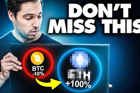I’m SELLING My BITCOIN For This ALTCOIN! (Massive Rotation)