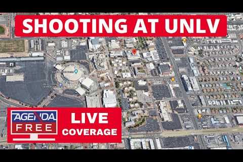 Shooting at UNLV (University of Nevada, Las Vegas) - LIVE Breaking News Coverage