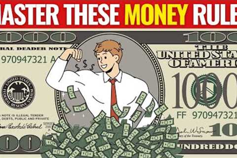 Rules Of Money You Need To Master To Become Rich - Trip2wealth