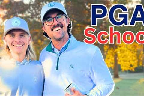 How Hard Is PGA Qualifying School?
