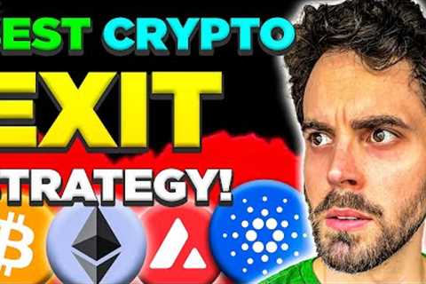When to Sell Your Cryptocurrency in 2024: Complete Profit Taking Guide!!
